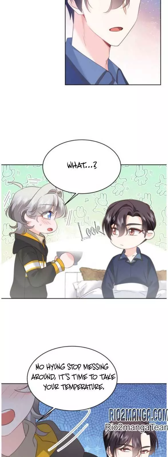National School Prince Is A Girl Chapter 340 page 12