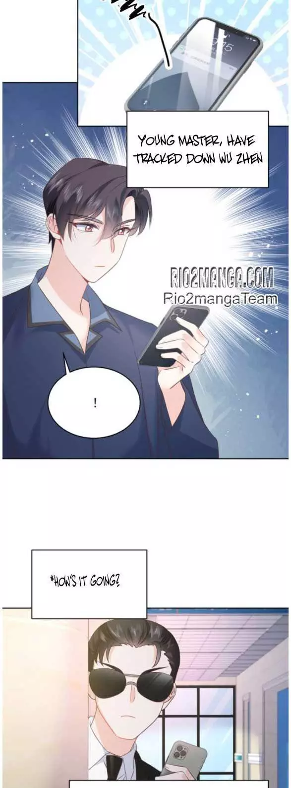 National School Prince Is A Girl Chapter 340 page 15