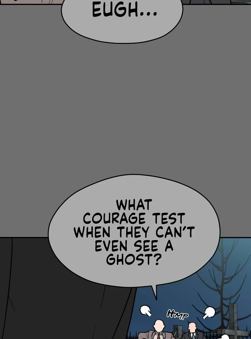 A Ghostly Song Chapter 45 page 6