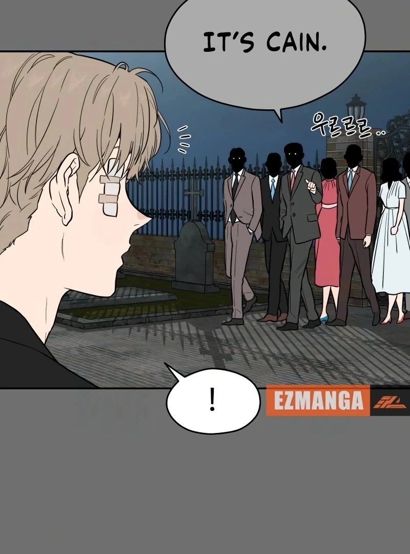 A Ghostly Song Chapter 45 page 22