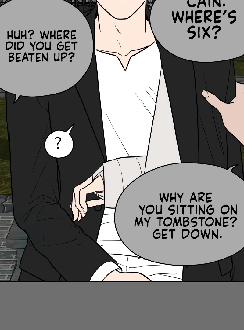A Ghostly Song Chapter 45 page 24