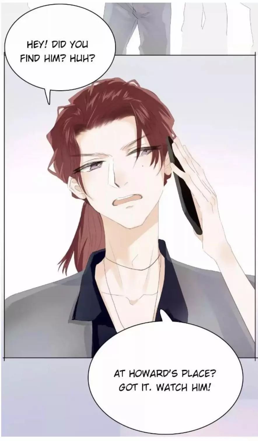 Mens Wear Store and Her Royal Highness Chapter 130 page 14