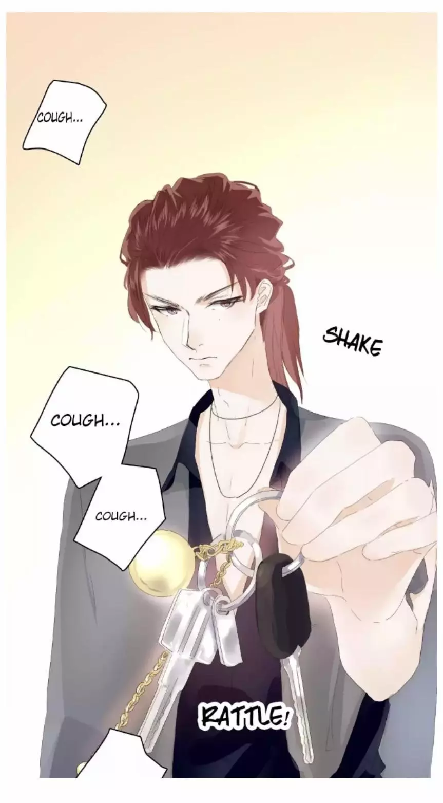 Mens Wear Store and Her Royal Highness Chapter 130 page 24