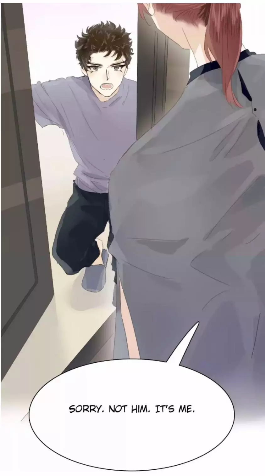 Mens Wear Store and Her Royal Highness Chapter 130 page 26