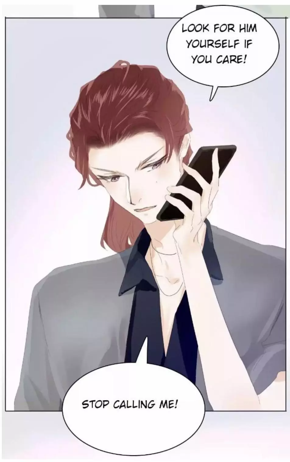 Mens Wear Store and Her Royal Highness Chapter 130 page 12