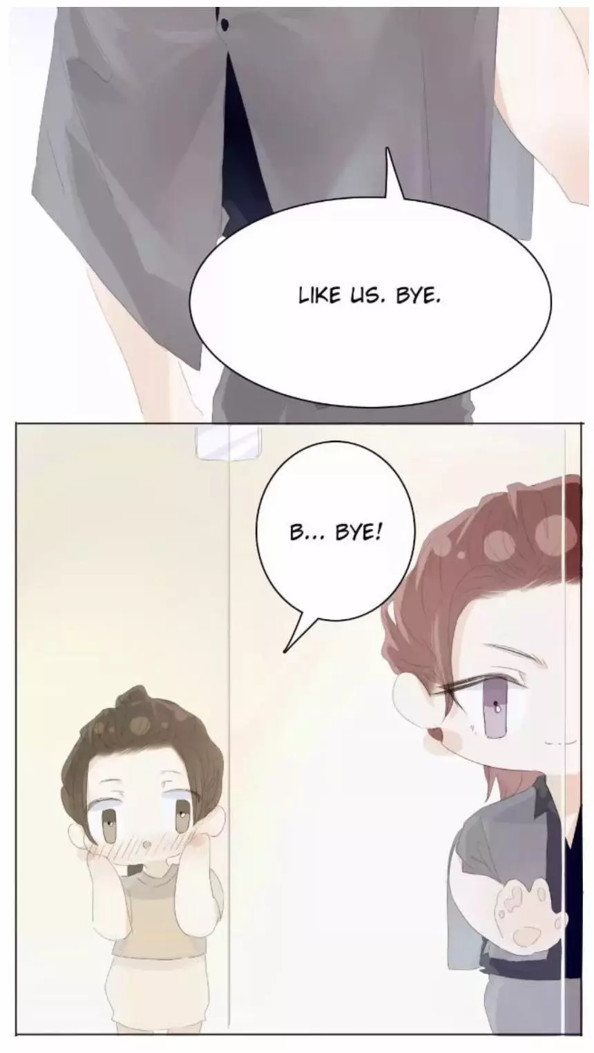 Mens Wear Store and Her Royal Highness Chapter 130 page 6