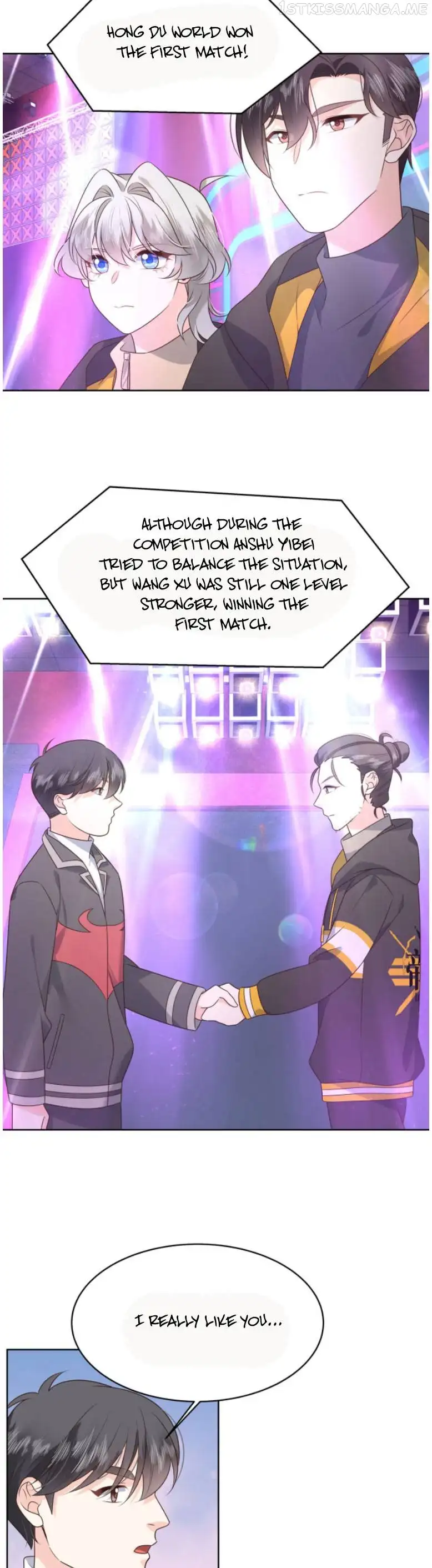 National School Prince Is A Girl Chapter 351 page 15