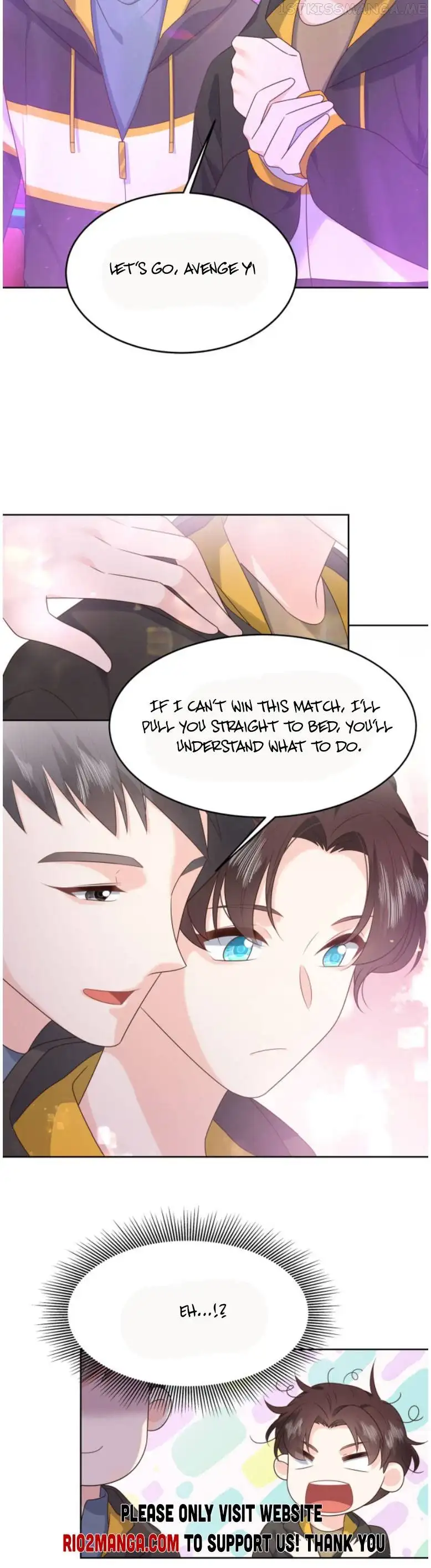 National School Prince Is A Girl Chapter 351 page 19
