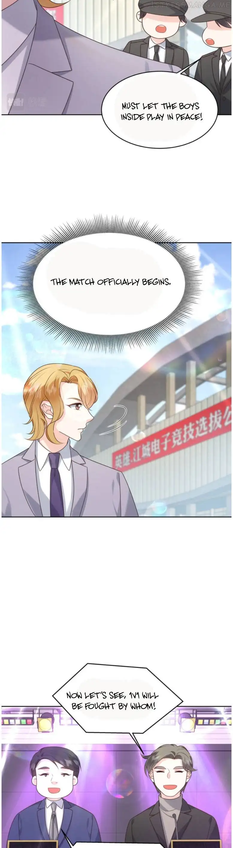 National School Prince Is A Girl Chapter 351 page 12