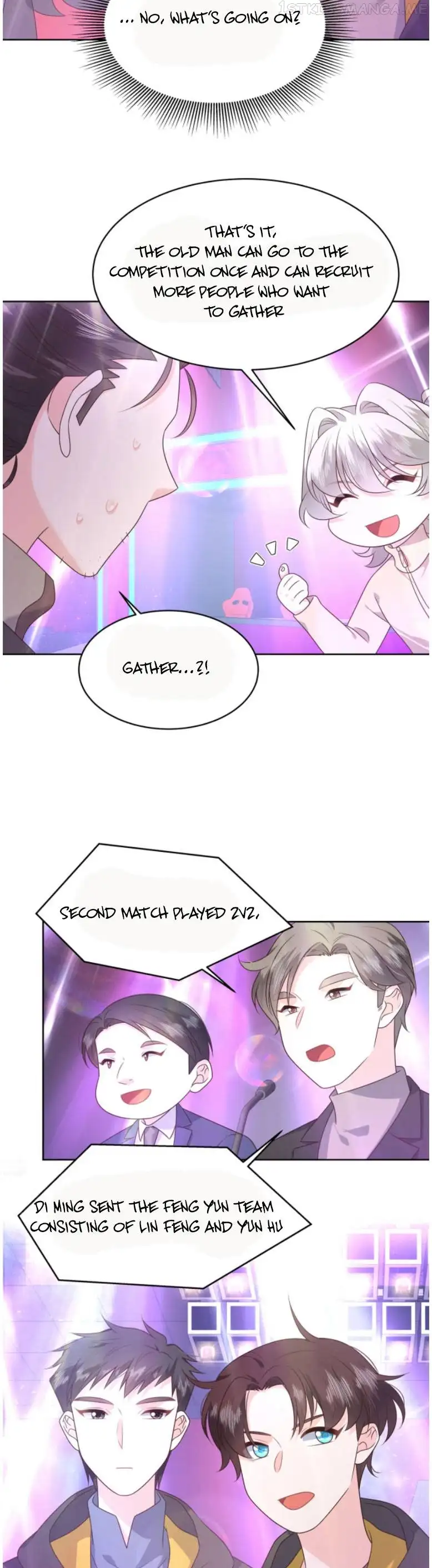 National School Prince Is A Girl Chapter 351 page 18