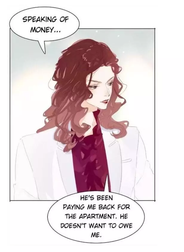 Mens Wear Store and Her Royal Highness Chapter 140 page 20