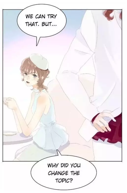 Mens Wear Store and Her Royal Highness Chapter 140 page 15