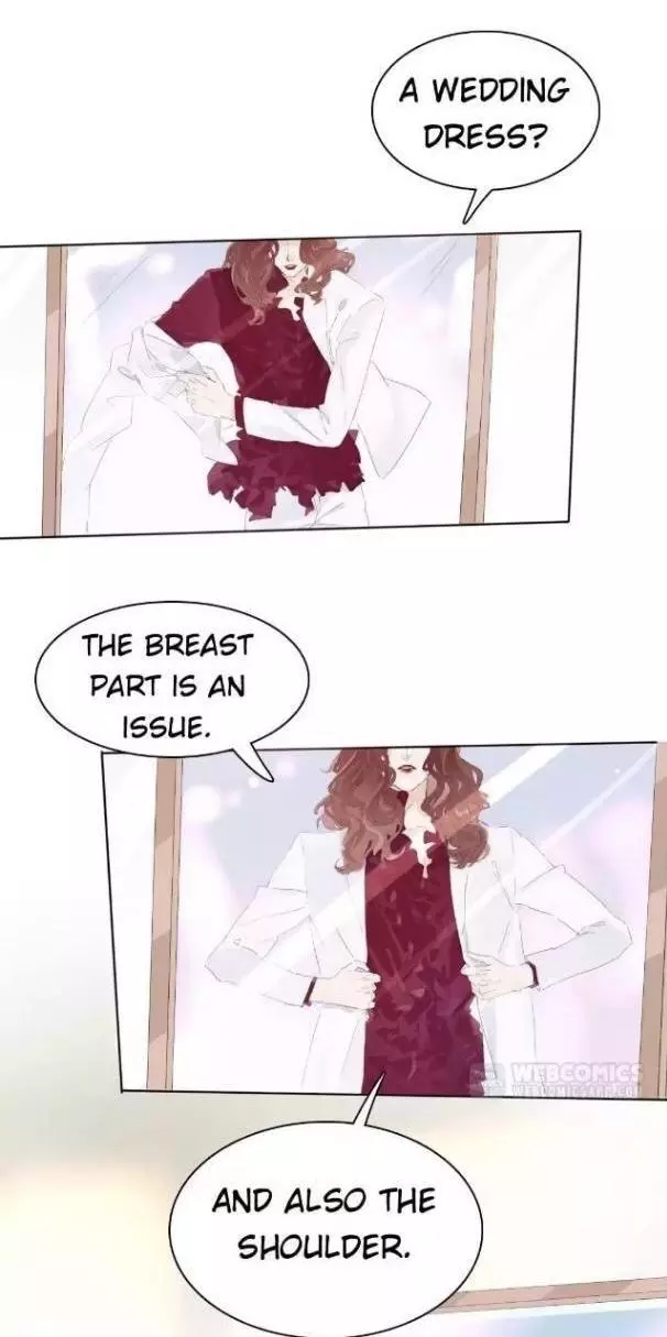 Mens Wear Store and Her Royal Highness Chapter 140 page 1