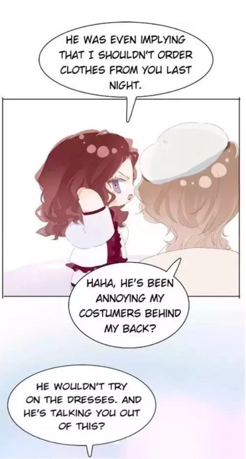 Mens Wear Store and Her Royal Highness Chapter 140 page 9