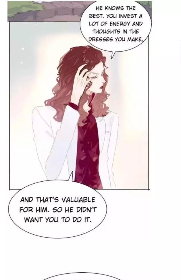Mens Wear Store and Her Royal Highness Chapter 140 page 8
