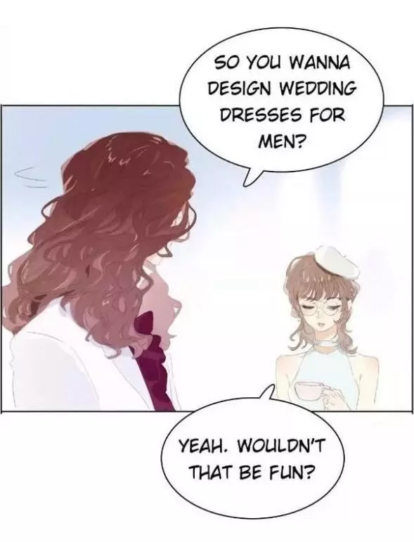 Mens Wear Store and Her Royal Highness Chapter 140 page 3
