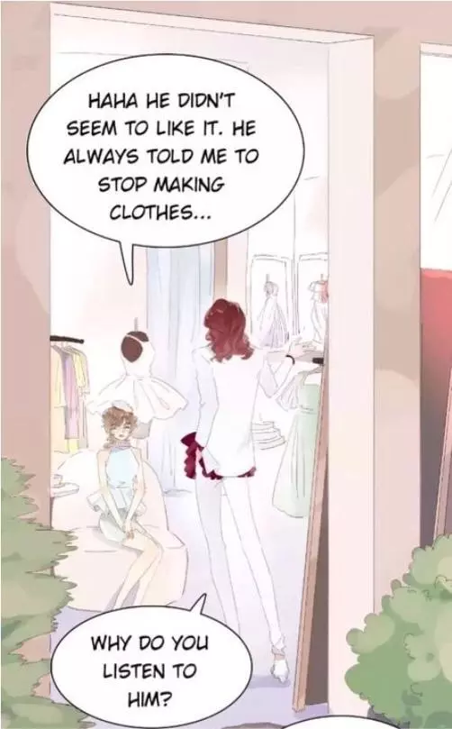 Mens Wear Store and Her Royal Highness Chapter 140 page 7