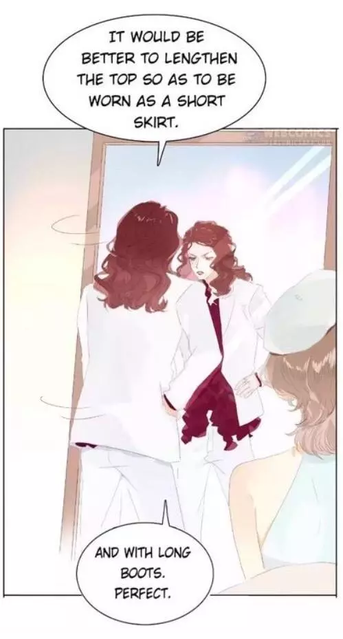 Mens Wear Store and Her Royal Highness Chapter 140 page 14