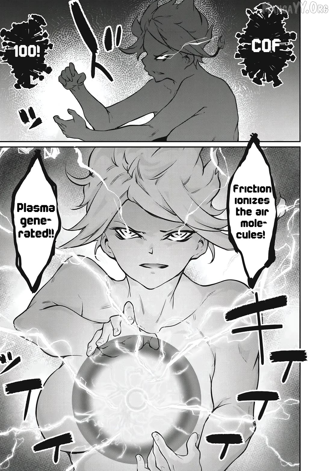 Hacking Ghost Karada ni Shika Kachi no Nai Chapter 47 page 13