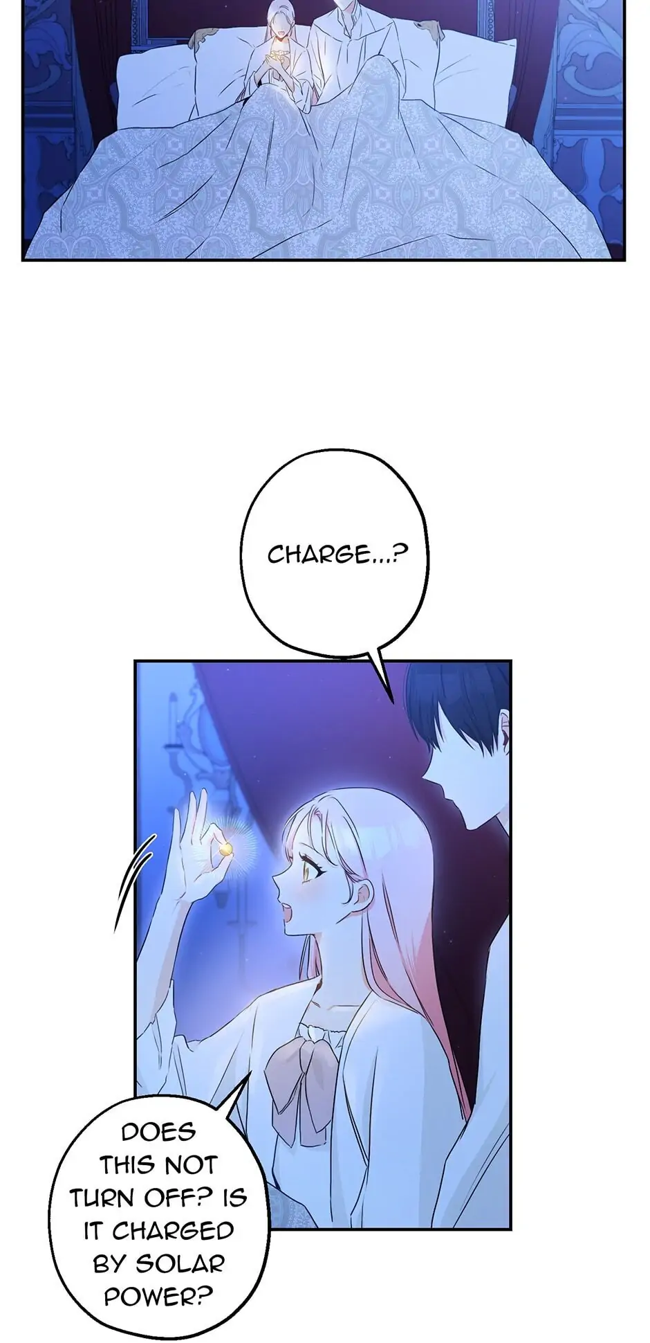 I Was Tricked into this Fake Marriage! Chapter 67 page 3