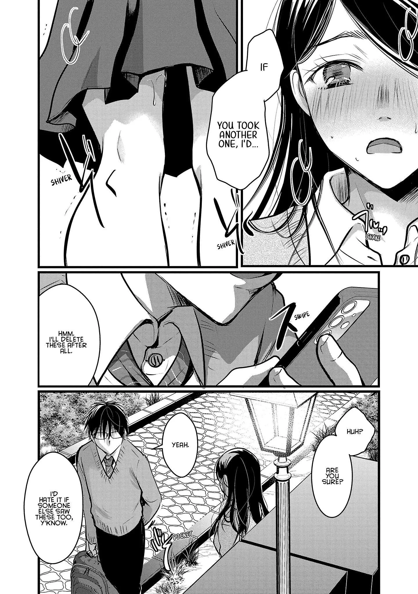 Takane no Hana wa Midaresaki Chapter 46 page 20