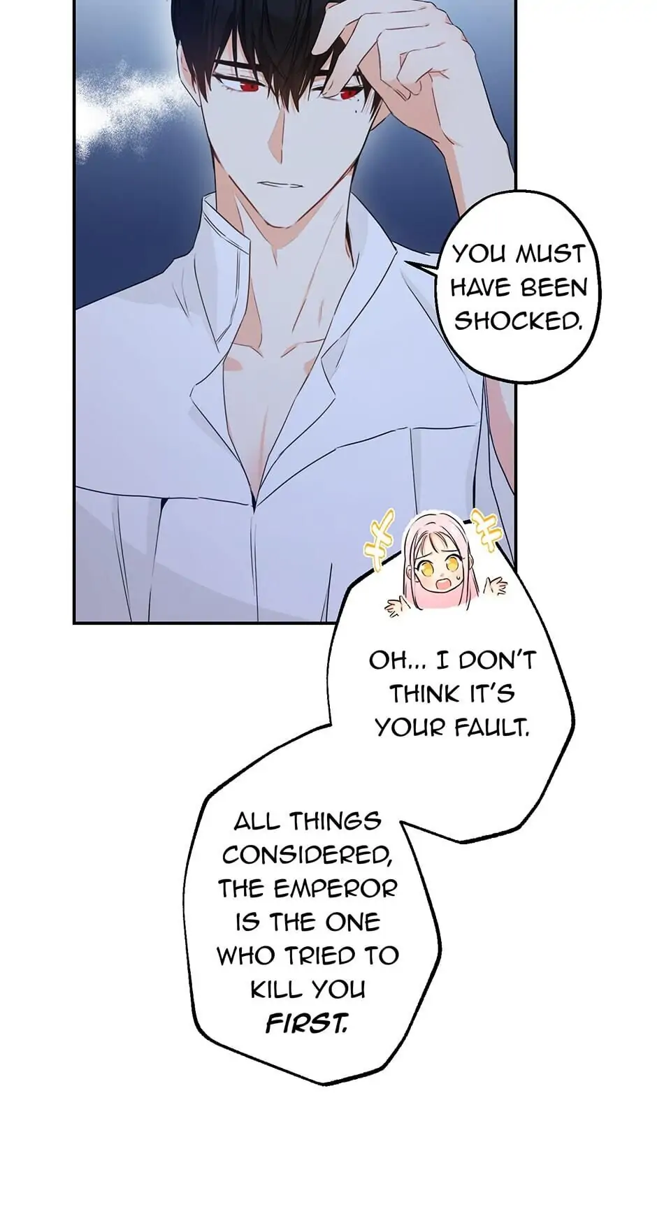 I Was Tricked into this Fake Marriage! Chapter 67 page 10
