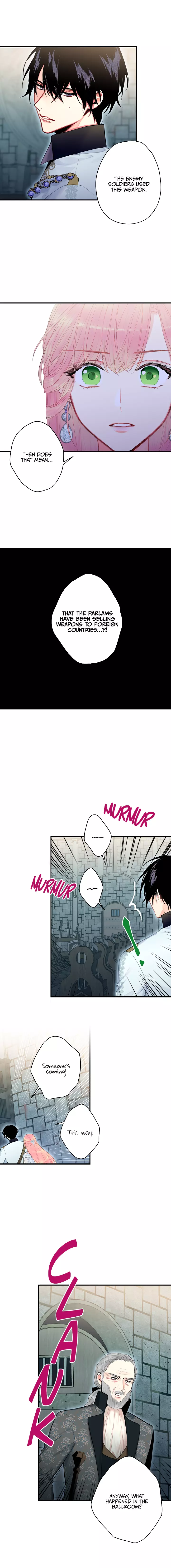 Survive as the Hero's Wife Chapter 69 page 12
