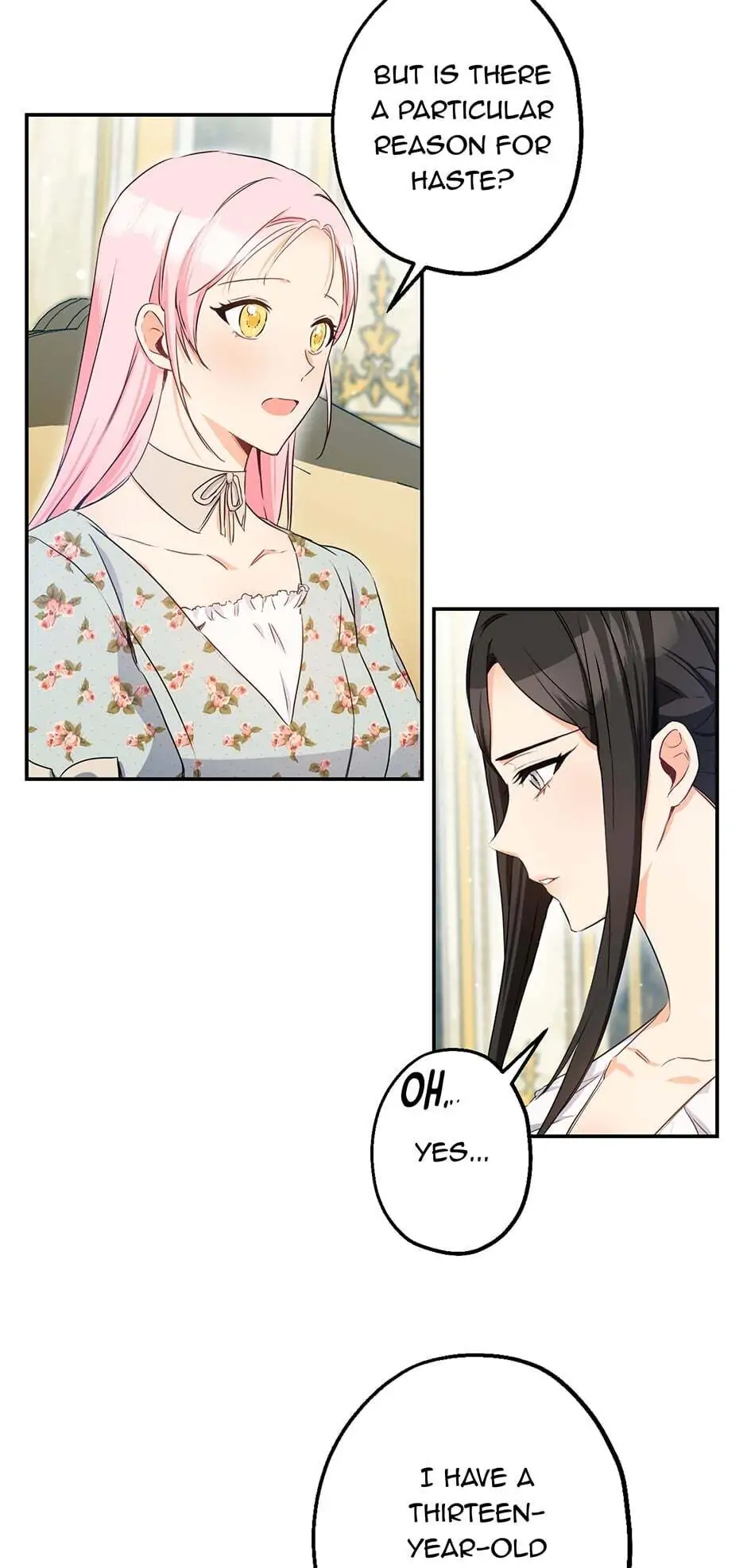 I Was Tricked into this Fake Marriage! Chapter 67 page 54