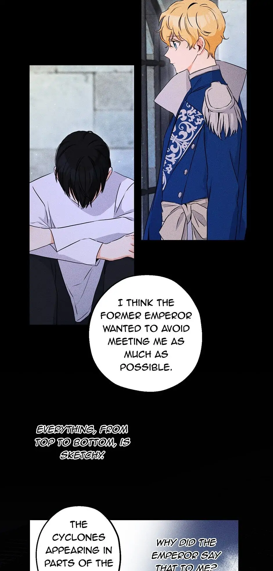 I Was Tricked into this Fake Marriage! Chapter 67 page 27