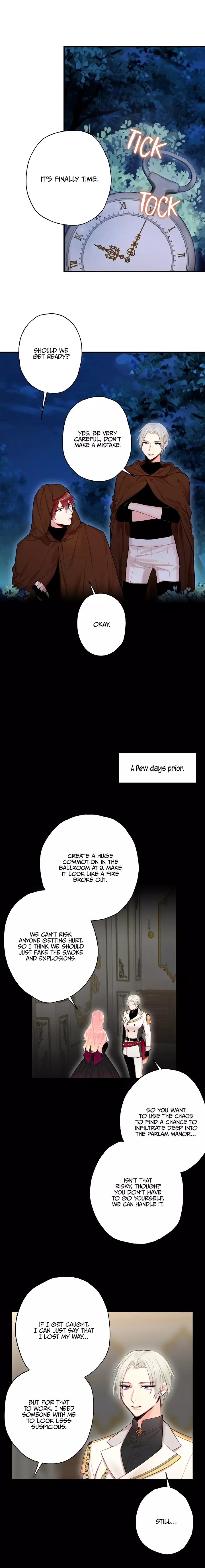 Survive as the Hero's Wife Chapter 69 page 1