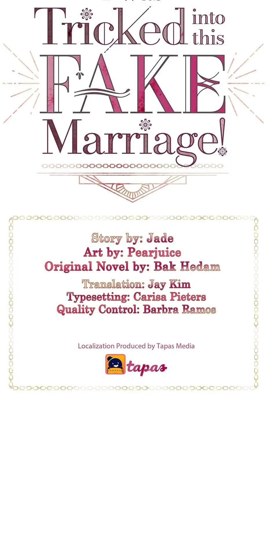 I Was Tricked into this Fake Marriage! Chapter 67 page 36