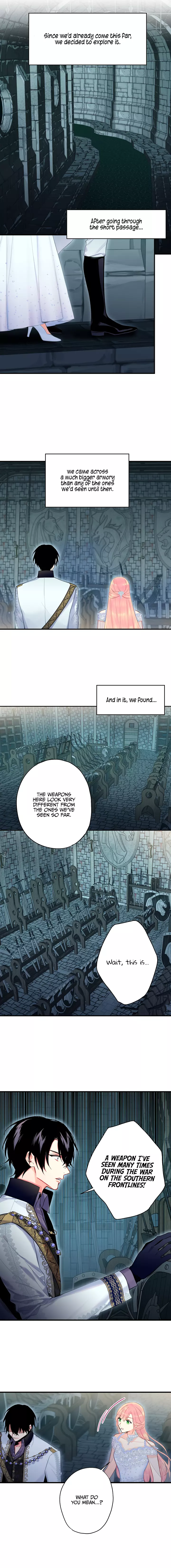 Survive as the Hero's Wife Chapter 69 page 11