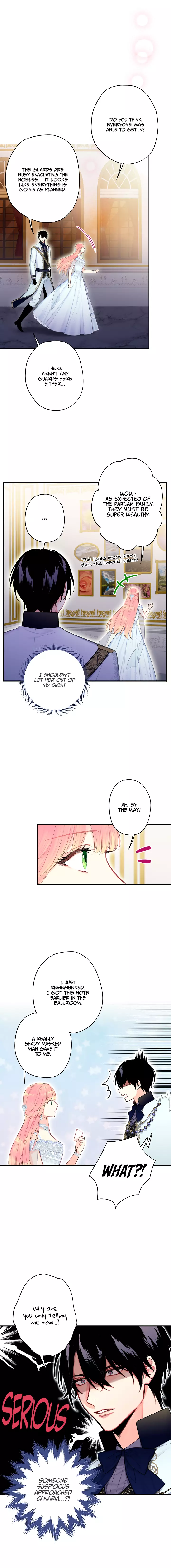 Survive as the Hero's Wife Chapter 69 page 4