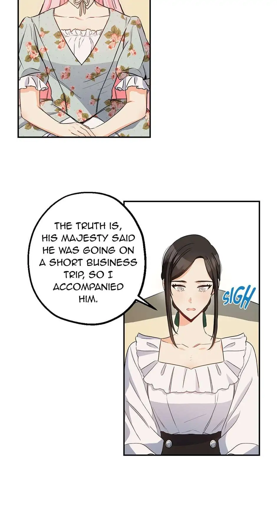 I Was Tricked into this Fake Marriage! Chapter 67 page 52