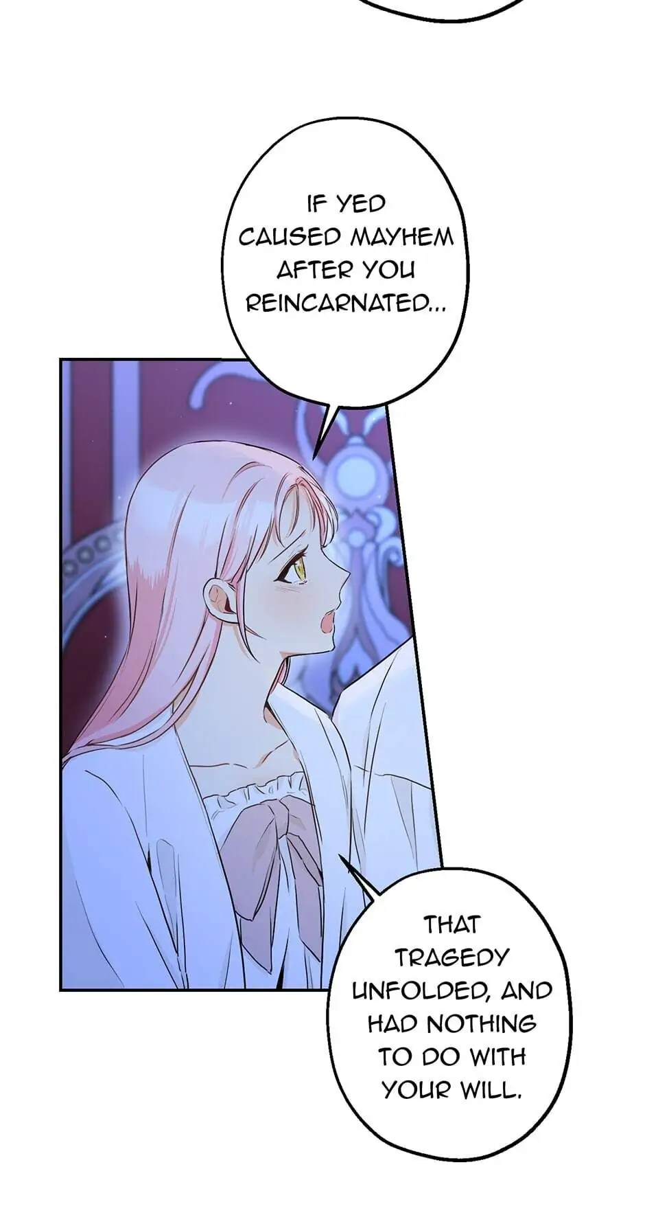 I Was Tricked into this Fake Marriage! Chapter 67 page 17