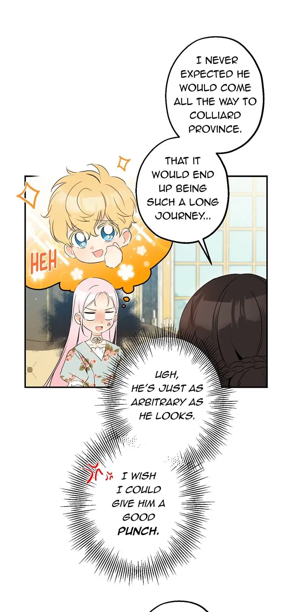 I Was Tricked into this Fake Marriage! Chapter 67 page 53