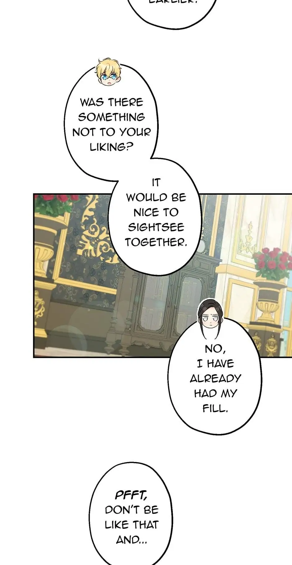 I Was Tricked into this Fake Marriage! Chapter 67 page 40