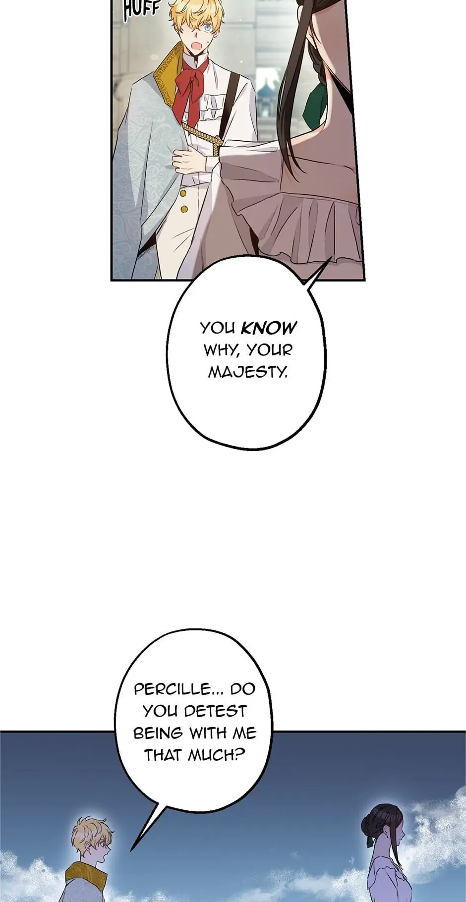 I Was Tricked into this Fake Marriage! Chapter 67 page 44