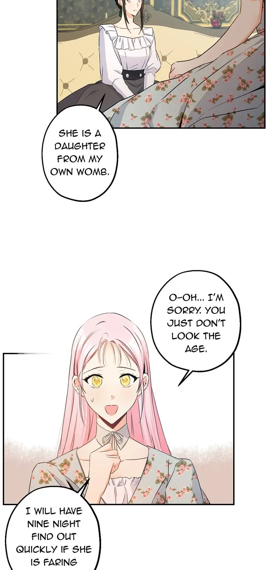 I Was Tricked into this Fake Marriage! Chapter 67 page 56