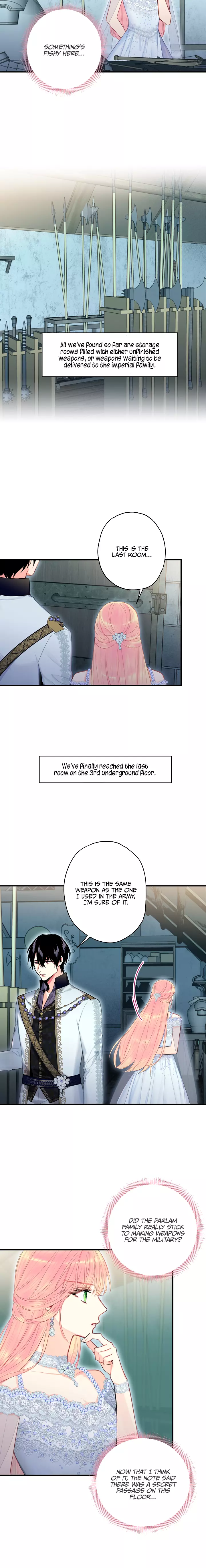 Survive as the Hero's Wife Chapter 69 page 9