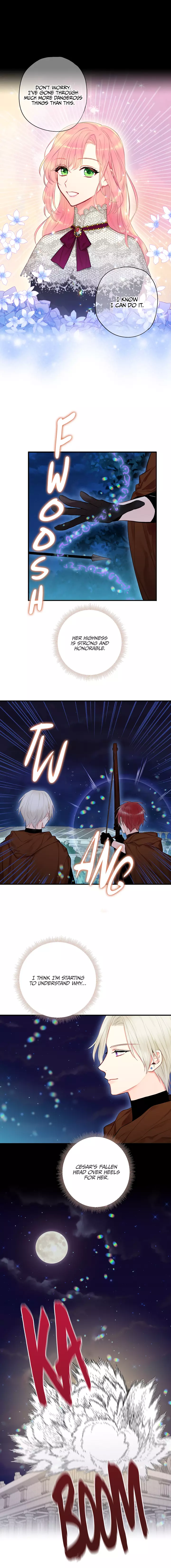Survive as the Hero's Wife Chapter 69 page 2