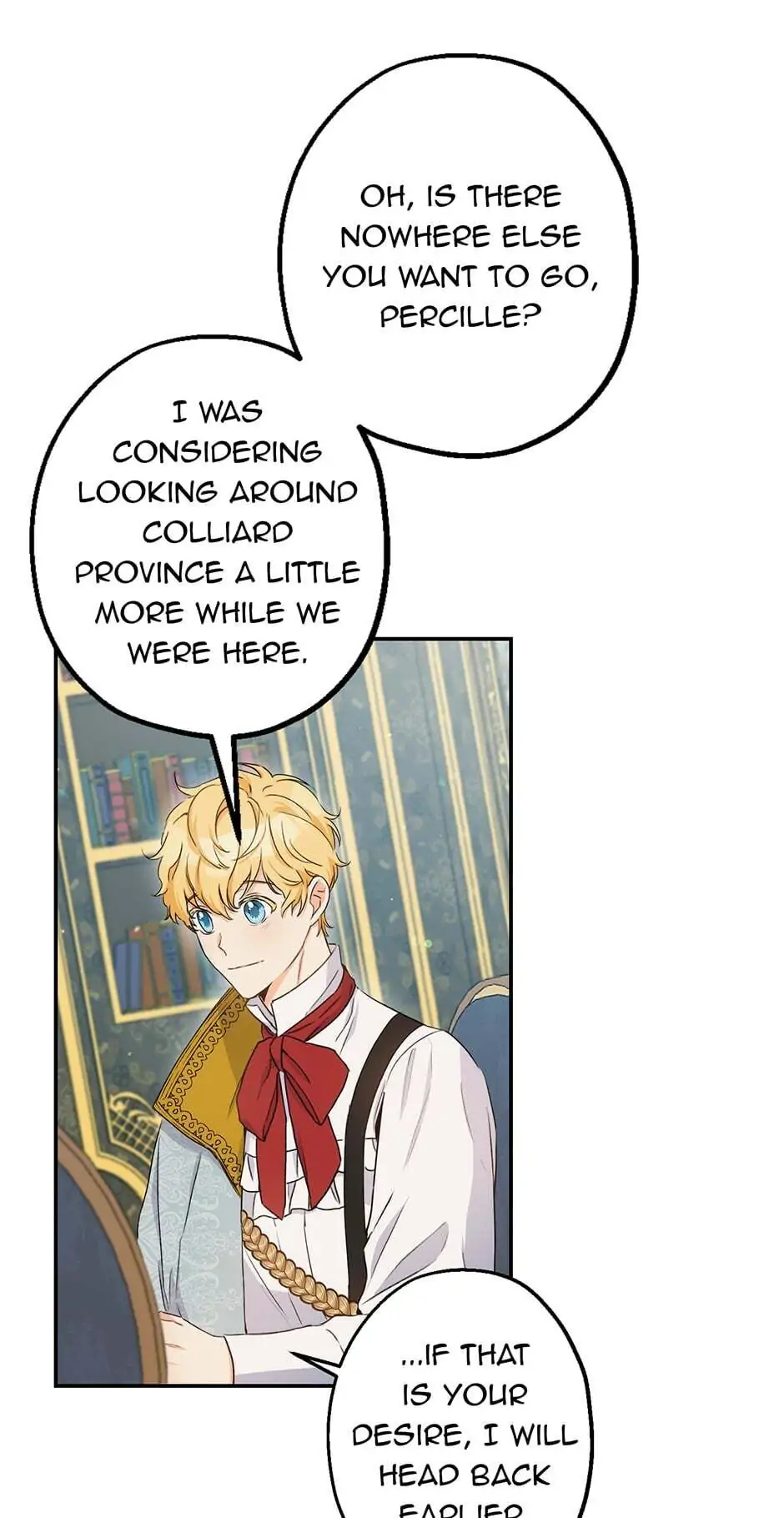 I Was Tricked into this Fake Marriage! Chapter 67 page 39