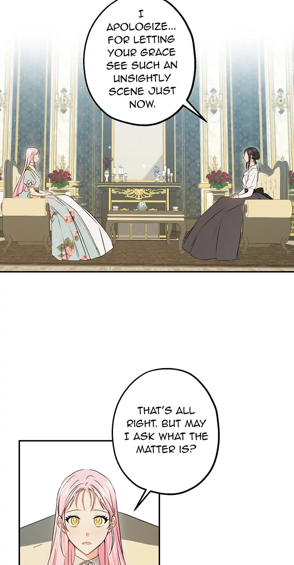 I Was Tricked into this Fake Marriage! Chapter 67 page 51