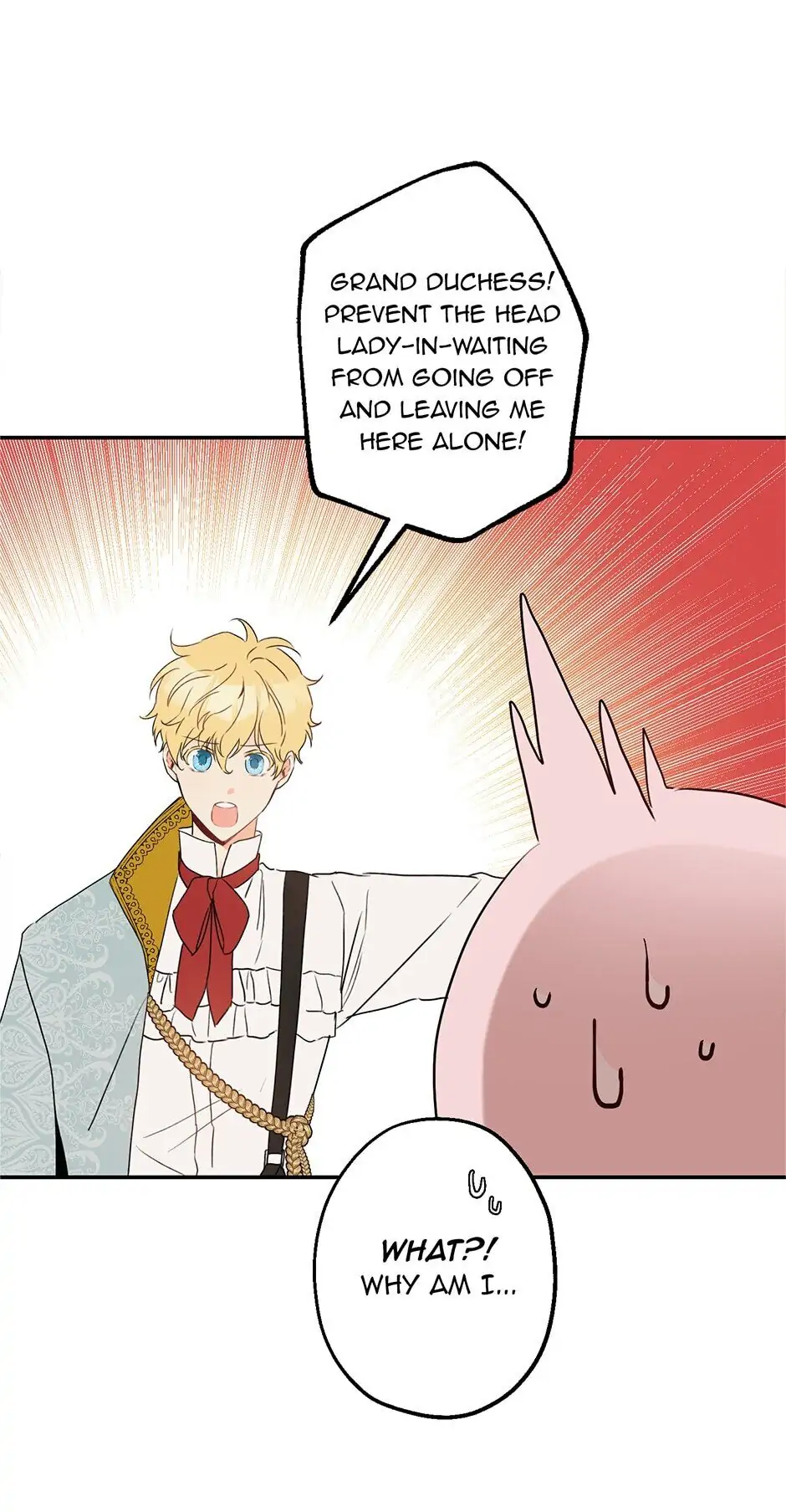 I Was Tricked into this Fake Marriage! Chapter 67 page 47