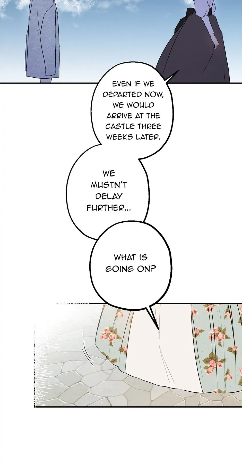 I Was Tricked into this Fake Marriage! Chapter 67 page 45