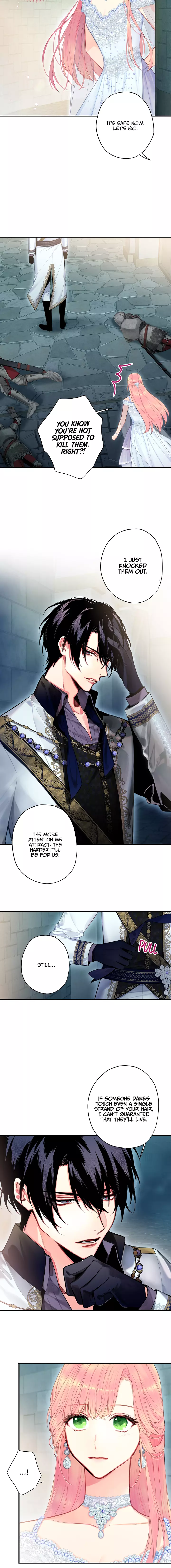 Survive as the Hero's Wife Chapter 69 page 7