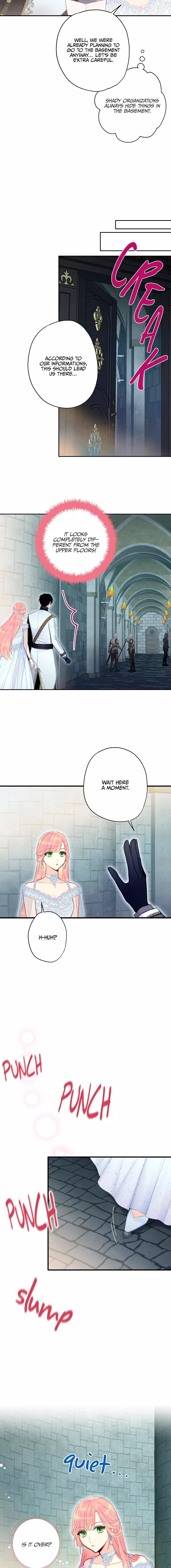 Survive as the Hero's Wife Chapter 69 page 6