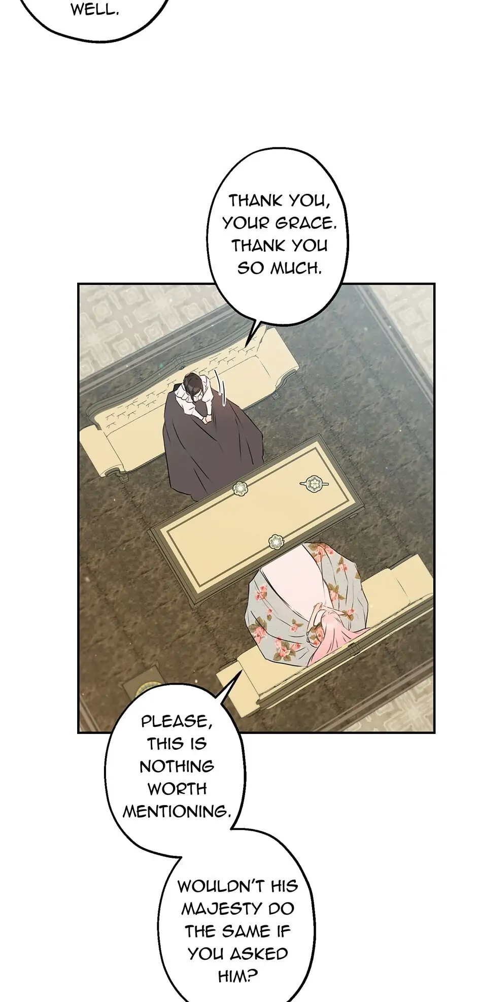 I Was Tricked into this Fake Marriage! Chapter 67 page 57