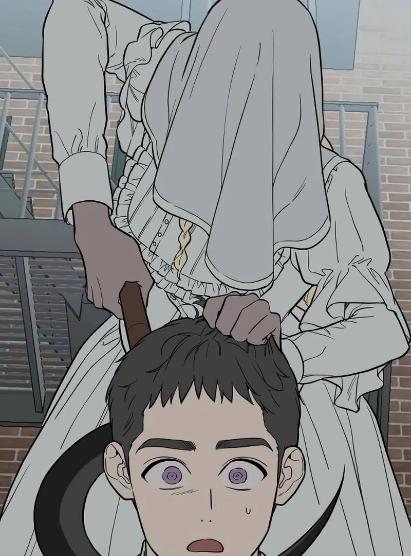 A Ghostly Song Chapter 46 page 118