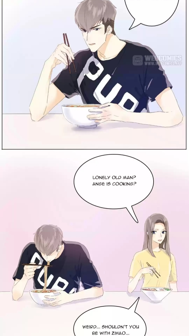Mens Wear Store and Her Royal Highness Chapter 71 page 3